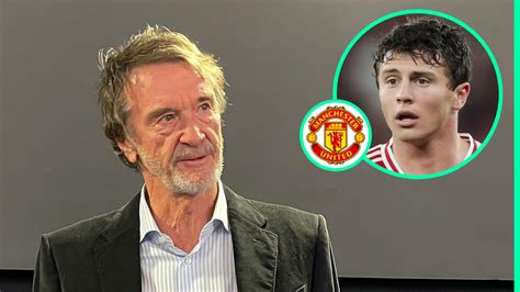 Man Utd Transfers Ratcliffe Humbled As 60m Midfielder Bid Laughed Off