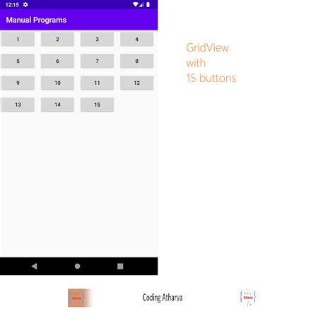 Gridview Gridview With Cardview Kotlin Android Studio Tutorial