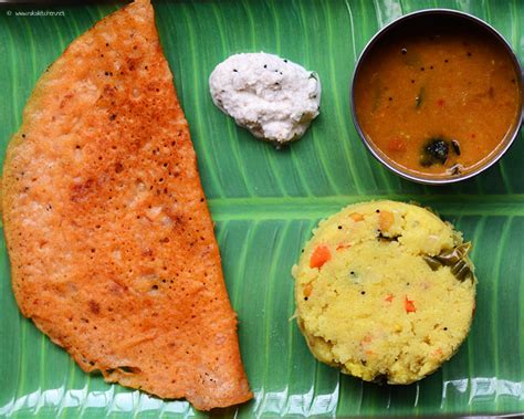 Different South Indian Breakfast Menu 10 Raks Kitchen