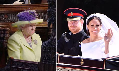 Boda Pr Ncipe Harry Y Meghan Markle Se Les Olvid La Reverencia A La