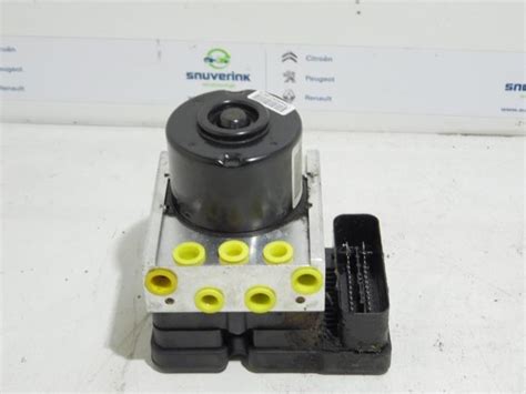 Abs Pump Citroen C V Fx Nfu Ate