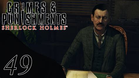 Live Let S Play Sherlock Holmes Crimes Punishments Ein Klarer