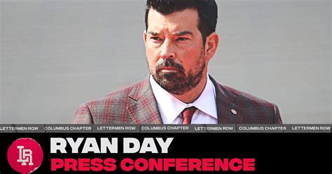 Ohio State Ryan Day Press Conference After Buckeyes Third Spring Practice