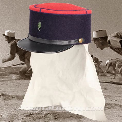 French Foreign Legion Sahara Kepi