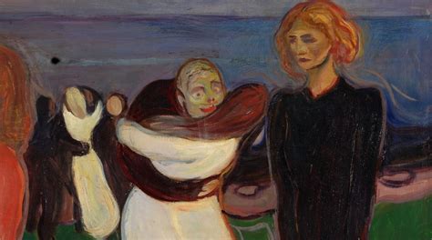 Edvard Munch The Dance Of Life Tutt Art Pittura Scultura