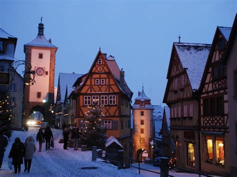 Day Trips to Rothenburg from Munich - Hellotickets