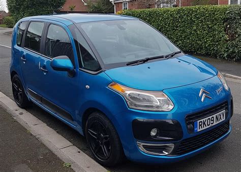 Citroen C3 Picasso Hdi Vtr Plus In Liverpool Merseyside Gumtree