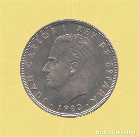 Lote 2 Monedas De 100 Pesetas 1975 Juan Carlos Comprar Monedas De