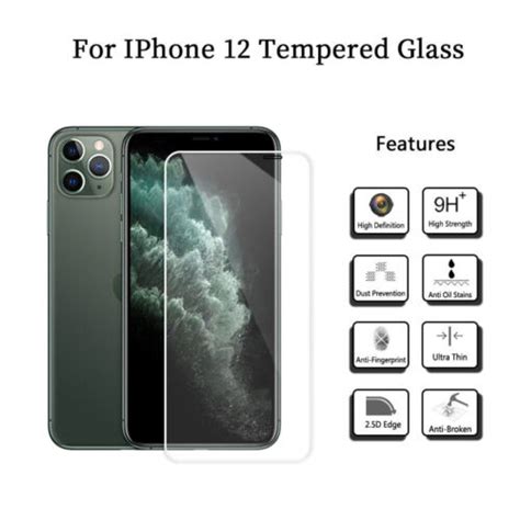 Gorilla Tempered Glass Screen Protector For Iphone Pro