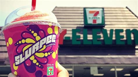 7-Eleven Just Dropped Three Tasty New Slurpee Flavors