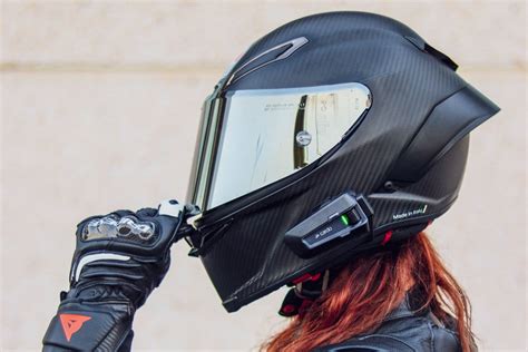 Cardo Packtalk Neo First Look Helmet Mesh Intercom Device