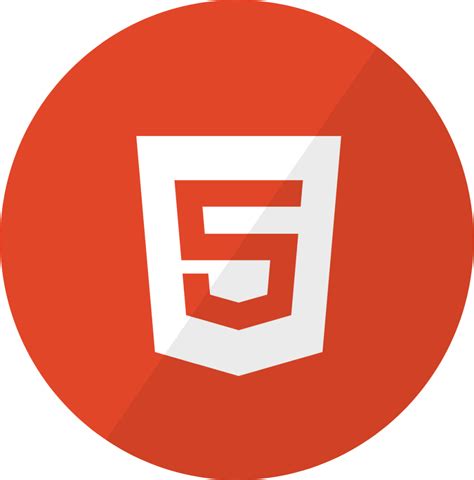 "html5" Icon - Download for free – Iconduck