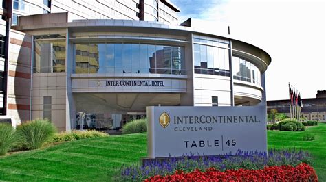 InterContinental Cleveland Clinic Campus Hotel | Luxury Hotel in ...