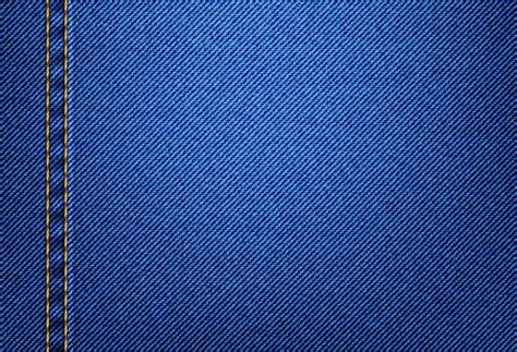 Jeans Denim Texture Pattern Apparel Background Vector Art At