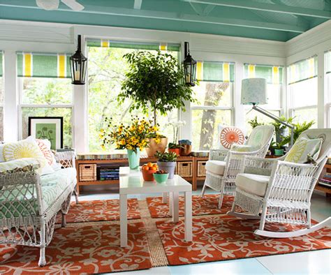 Sunroom Furniture Ideas