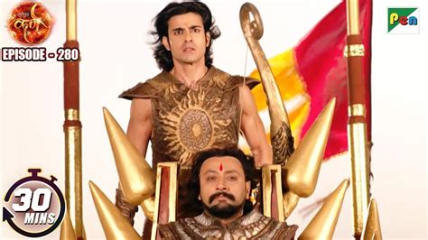 कर्ण और अर्जुन का महायुद्ध Gautam Rode Navi Bhangu Suryaputra