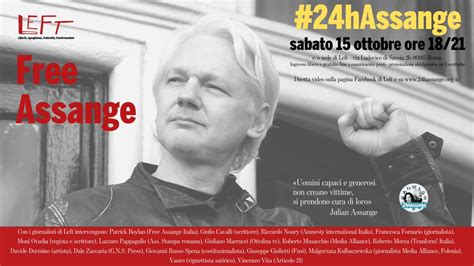 Don T Extradite Assange Freeassange On Twitter Rt Amnestyitalia