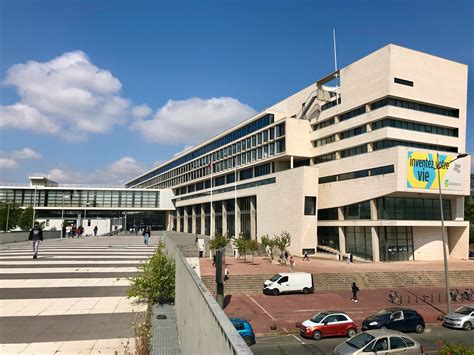 Universite De Cergy Pontoise 8