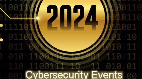 Cyber Security Events 2024 La Nostra Guida Rivista Cybersecurity Trends