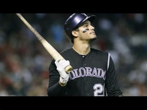 Nolan Arenado Ultimate 2015 Highlights Youtube