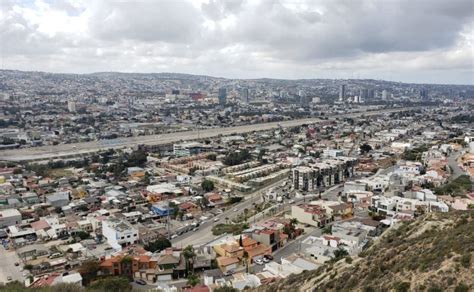 Así el clima en Tijuana y Baja California hoy 23 de octubre