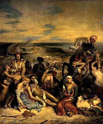 Eugene Delacroix Paintings