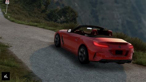 ETK Z Series BMW Z4 1 0 BeamNG Drive