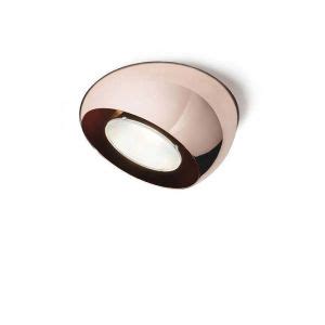 Fabbian Lampada Tripla Lampada Da Incasso A Soffitto Led Fabbian A