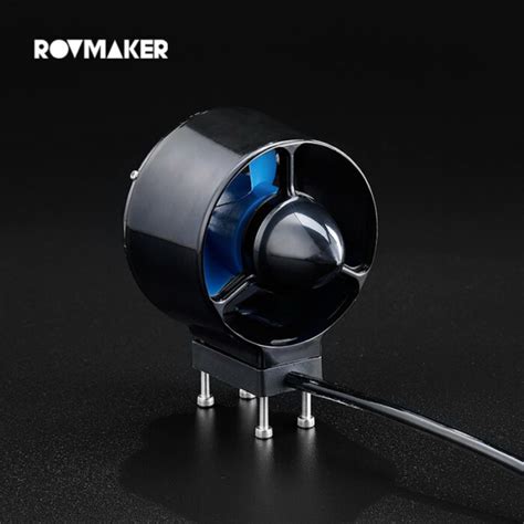 Underwater Brushless Dc Motor Thruster Rovmaker