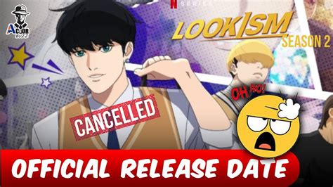 Lookism Season Lookism Season Trailer Lookism Season Release