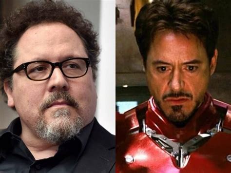 Would Have Been A Disaster Iron Man Director Jon Favreau Reveals