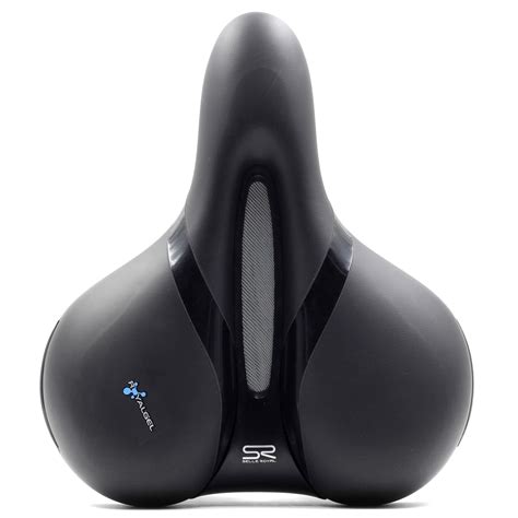 Selle Royal Respiro Relaxed Saddle Unisex Jv Bike