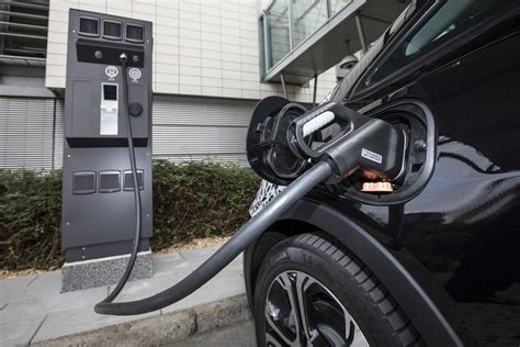 Puntos De Recarga Para Coche El Ctrico Cu Ntos Hay En Espa A