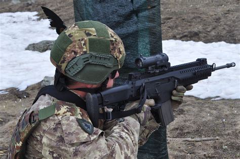 Alpini In Addestramento Esercito Italiano