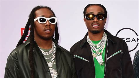 Le Rappeur Takeoff Membre Du Trio Migos A T Abattu Ans Buzz