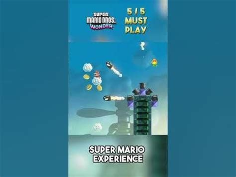 Is Mario Wonder as good as Super Mario World? 1 Minute Mario Wonder ...