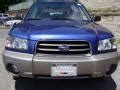 2004 Pacifica Blue Pearl Subaru Forester 2 5 XS 31145661 GTCarLot