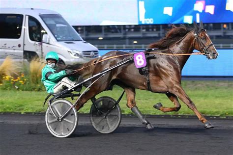 Arriv E Prix De Bourgogne Am Rique Races Pmu Q