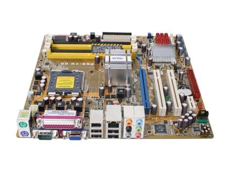 Asus P E Vm Do Lga Micro Atx Intel Motherboard Newegg Ca