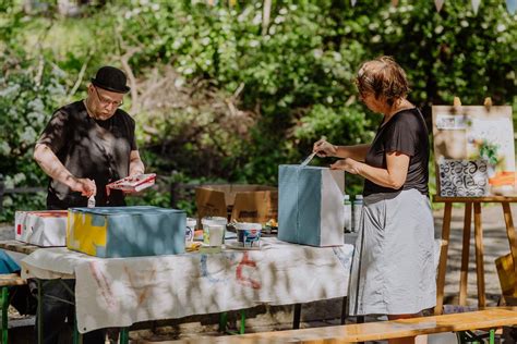 Aktionen Tag der Nachbarn Ein Tag für mehr Gemeinschaft