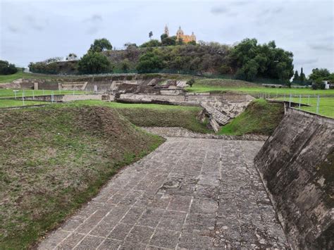 From Puebla To The Great Pyramid Of Cholula Discovering Ancient Ruins