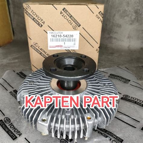 Jual VISCO FAN VAN CLUTCH SARANG TAWON KIPAS RADIATOR TOYOTA KIJANG 7K