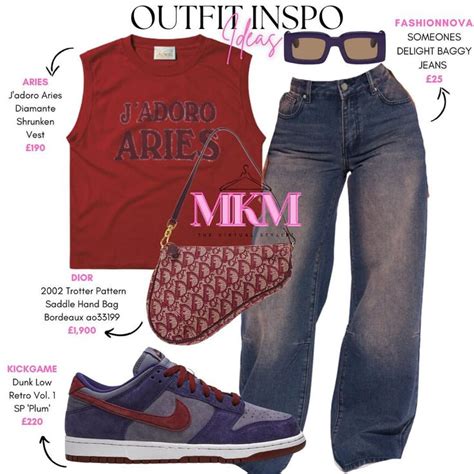 𝐌𝐊𝐌 𝐓𝐡𝐞 𝐒𝐭𝐲𝐥𝐢𝐬𝐭 on Instagram Womens casual outfits Cute