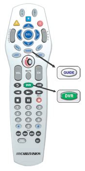 Optimum | Remote Control Set Up