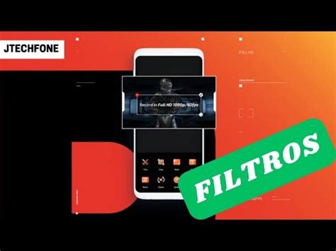 Como Adicionar Filtros Em Fotos Editadas No Aplicativo Vidma Youtube