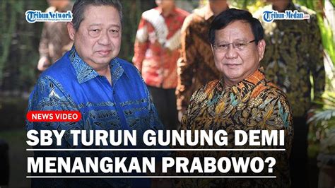 Full Waketum Gerindra Bongkar Isi Pertemuan Sby Dan Prabowo Selama