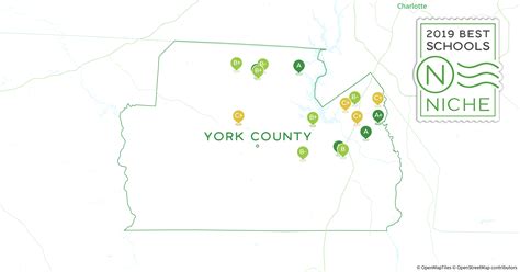 2019 Best Public High Schools in York County, SC - Niche