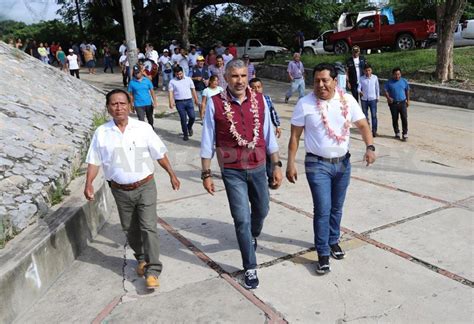 Osumacinta tendrá su plaza cívica