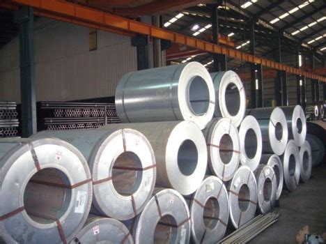 Galvanized Steel Sheet Coil YONG JING STEEL CO LTD Galvanized