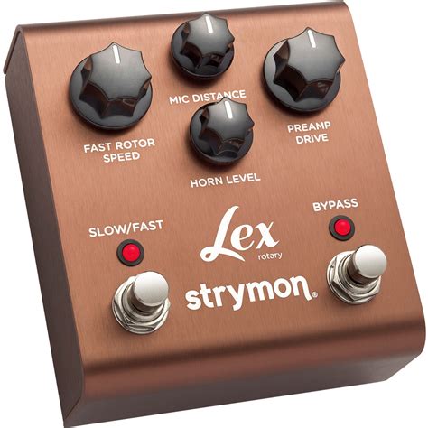 Strymon Lex The Disc DJ Store